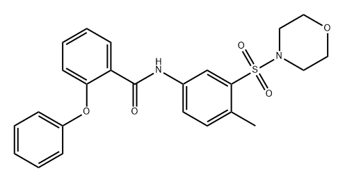 CB1 agonist 1 Structure